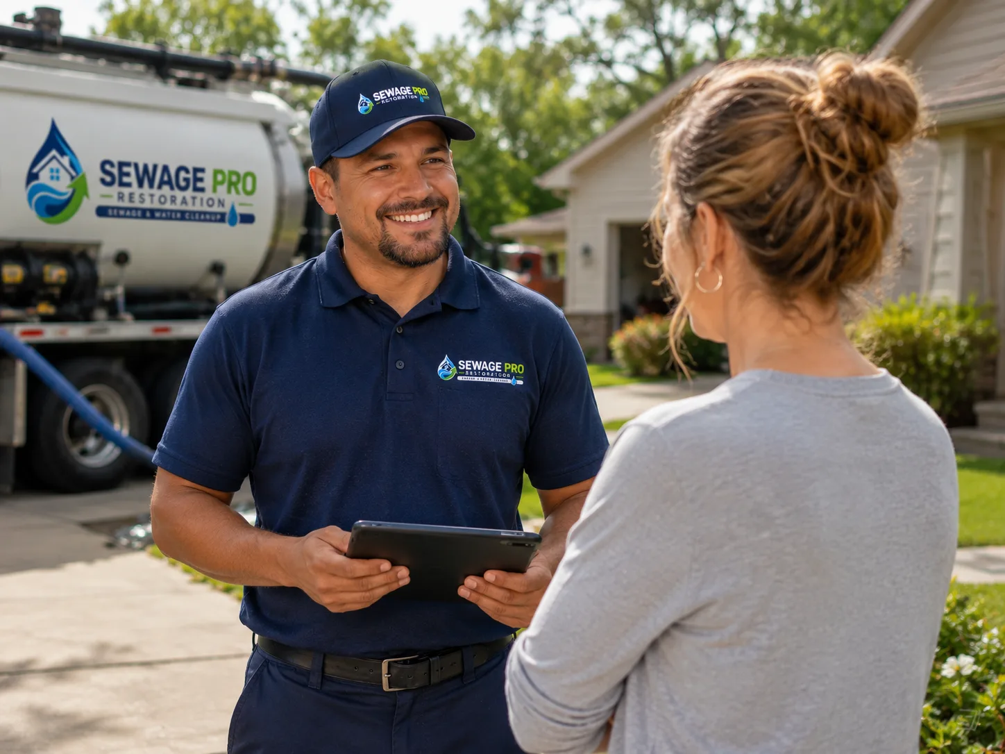 Sewage Cleanup Services East Marion, NY FAQs